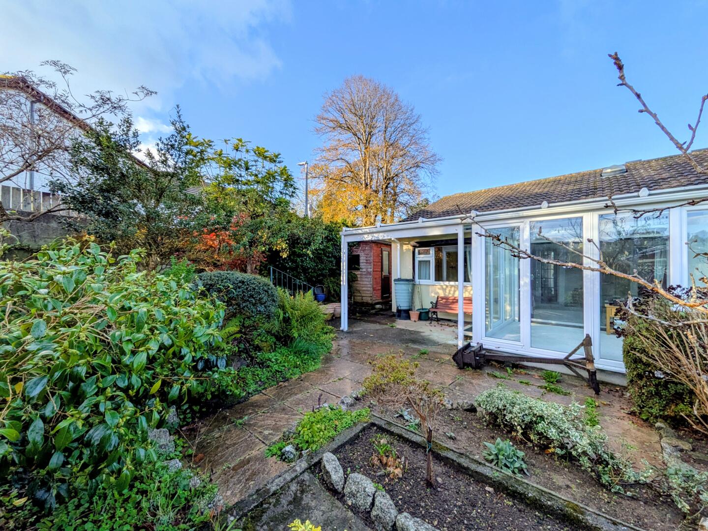 Trebartha Road, Truro